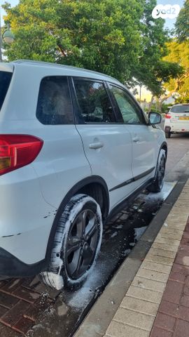 סוזוקי ויטרה