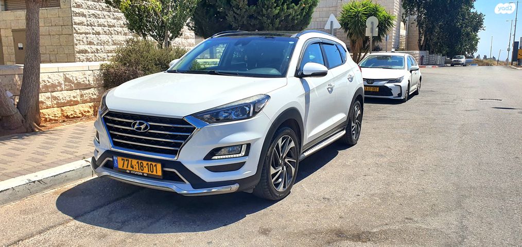 יונדאי טוסון