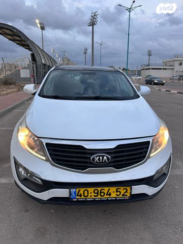 קיה ספורטז'