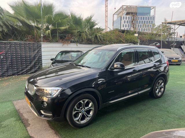 מודעת רכב ב מ וו X3