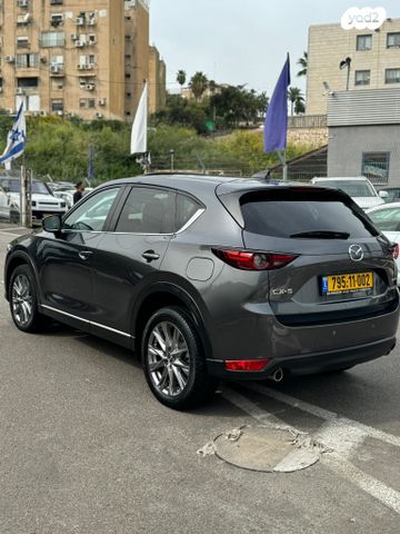 מאזדה CX-5