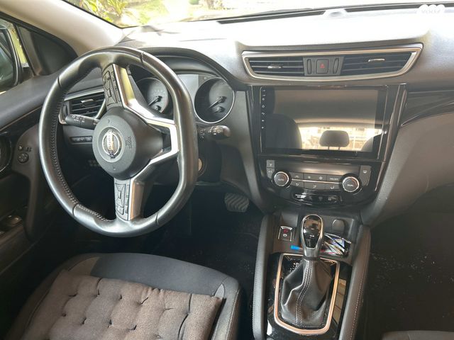 ניסאן קשקאי