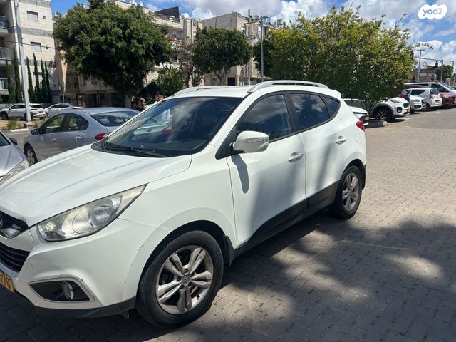 יונדאי ix35