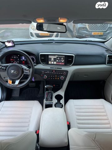 קיה ספורטז'