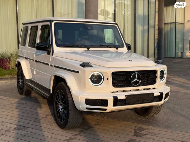 מרצדס-בנץ G-class
