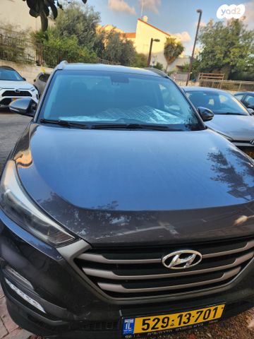 מודעת רכב יונדאי טוסון