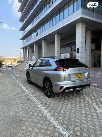 מיצובישי אקליפס קרוס