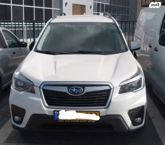 מודעת רכב סובארו פורסטר