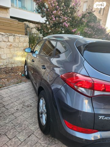 יונדאי טוסון