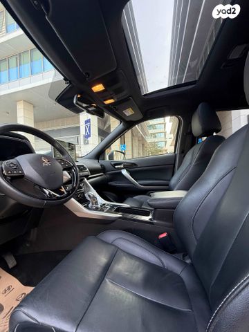 מיצובישי אקליפס קרוס