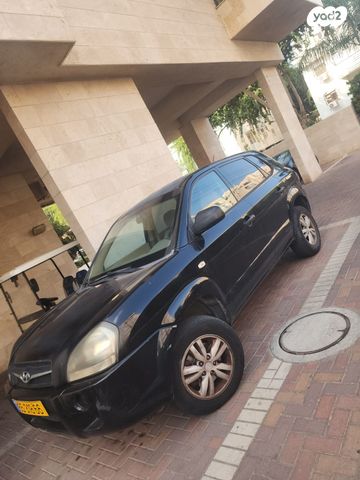 יונדאי טוסון