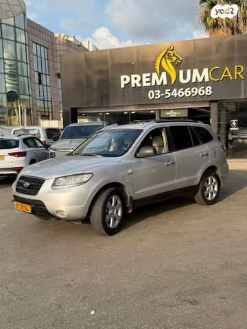 מודעת רכב יונדאי סנטה פה