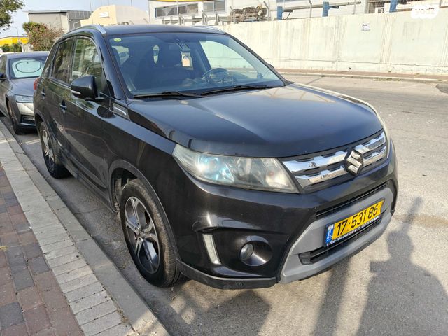 סוזוקי ויטרה