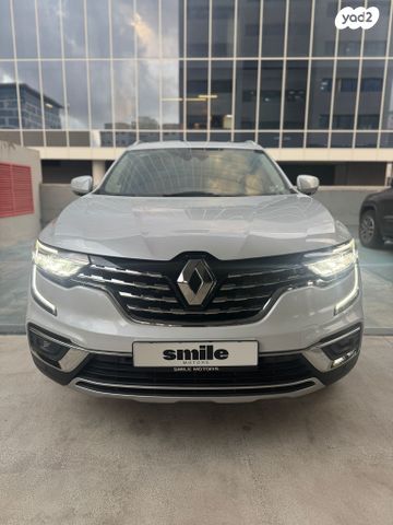 מודעת רכב רנו קוליאוס 1