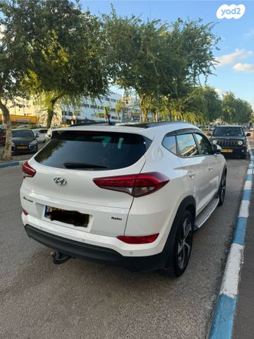 יונדאי טוסון