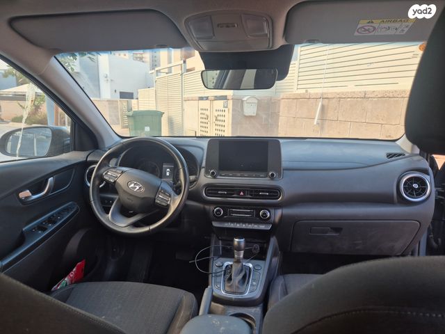 מודעת רכב יונדאי קונה