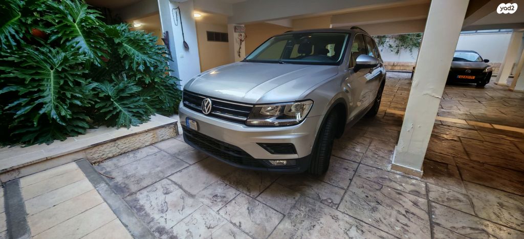 פולקסווגן טיגואן