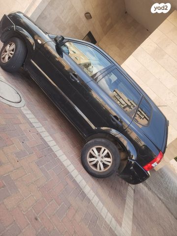 מודעת רכב יונדאי טוסון