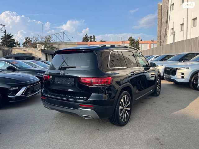 מרצדס-בנץ GLB