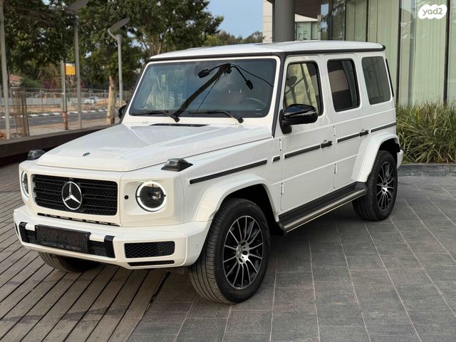 מרצדס-בנץ G-class
