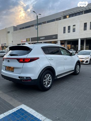 קיה ספורטז'