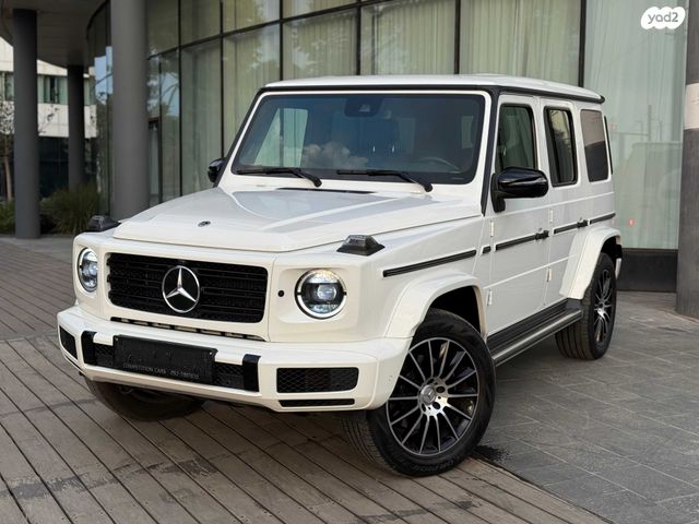 מודעת רכב מרצדס-בנץ G-class