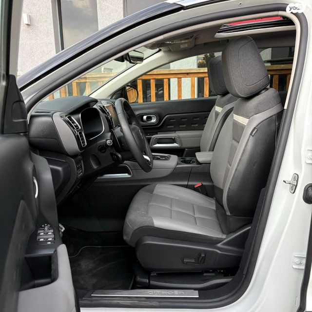 סיטרואן C5 איירקרוס