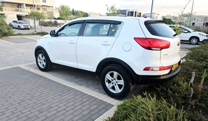 קיה ספורטז'