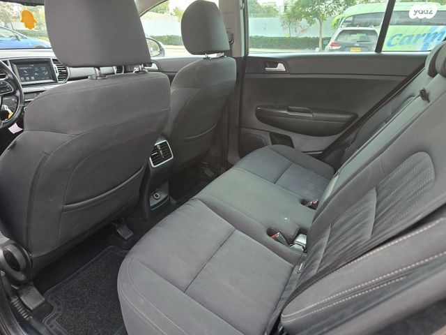 קיה ספורטז'