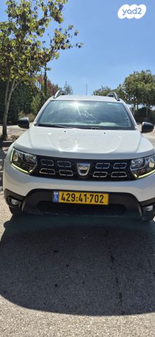 מודעת רכב דאצ'יה דאסטר