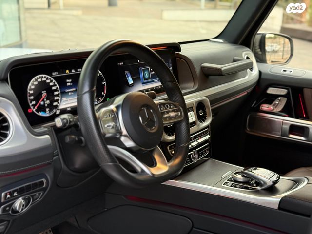 מרצדס-בנץ G-class