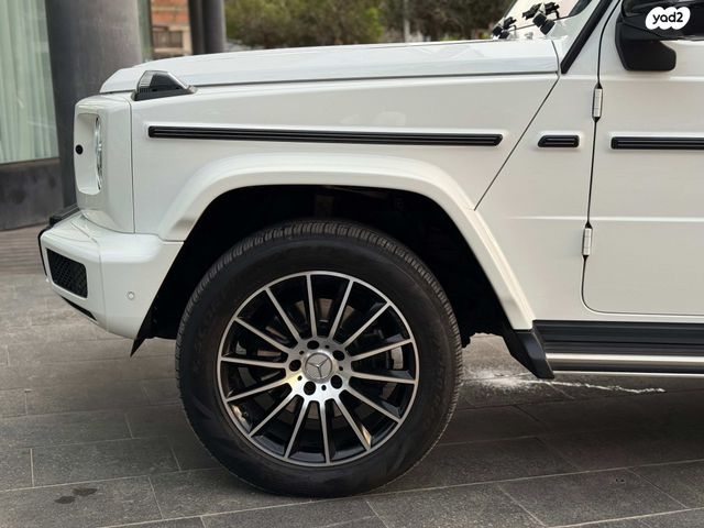 מרצדס-בנץ G-class