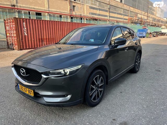 מאזדה CX-5