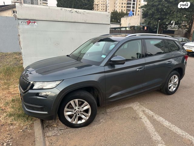 סקודה קודיאק