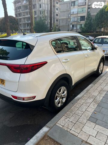 מודעת רכב קיה ספורטז'