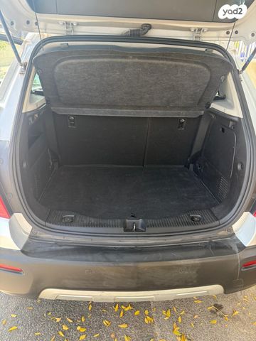 שברולט טראקס