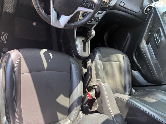 שברולט טראקס