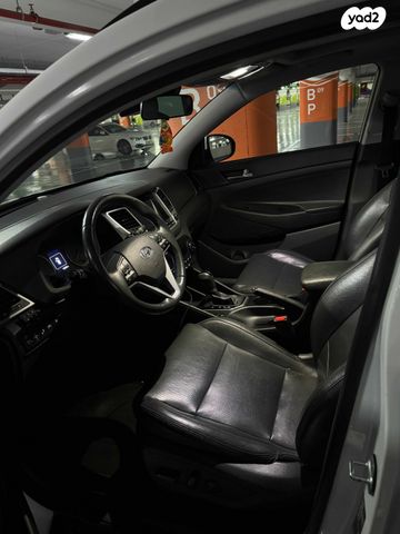 יונדאי טוסון