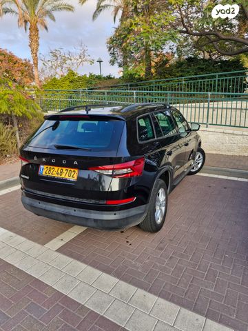 סקודה קודיאק