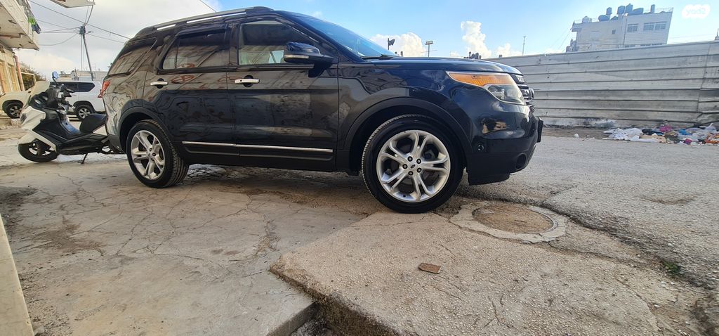 פורד אקספלורר