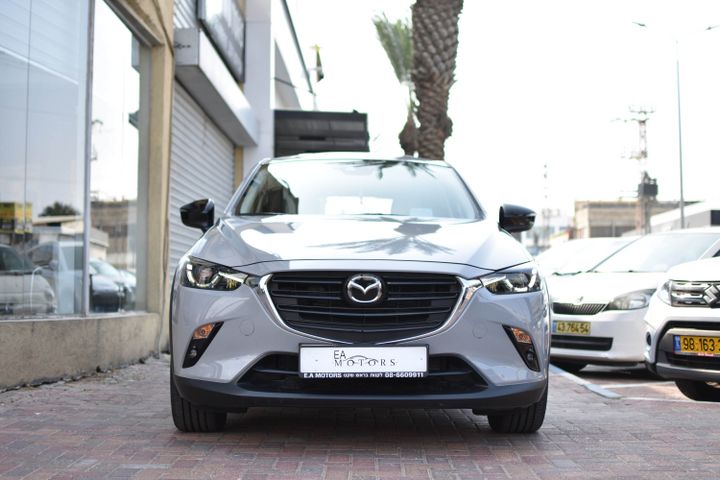 מאזדה CX-3