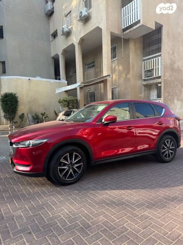מאזדה CX-5