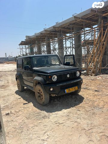 סוזוקי ג'ימני