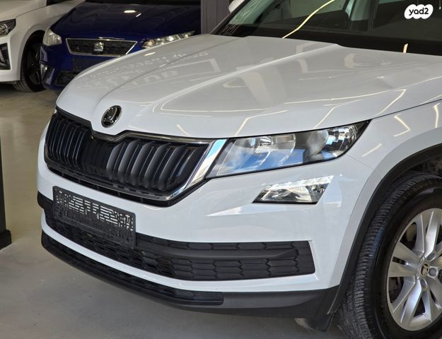 סקודה קודיאק