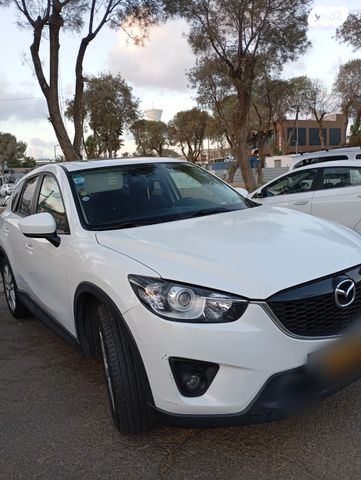 מאזדה CX-5