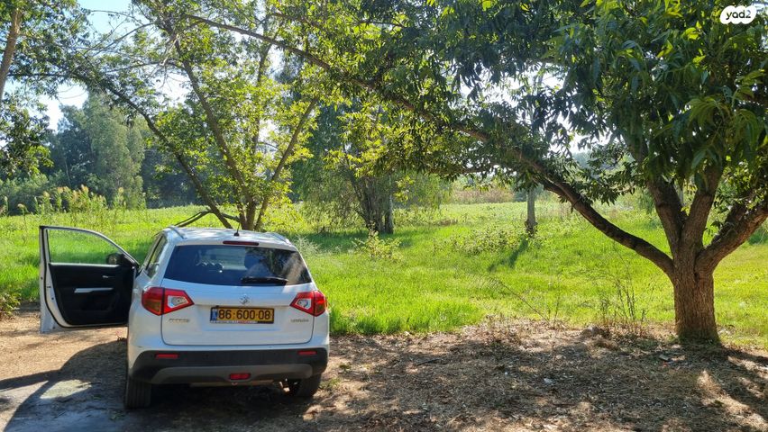 מודעת רכב סוזוקי ויטרה