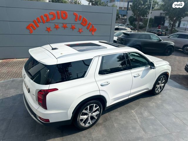 יונדאי פליסייד