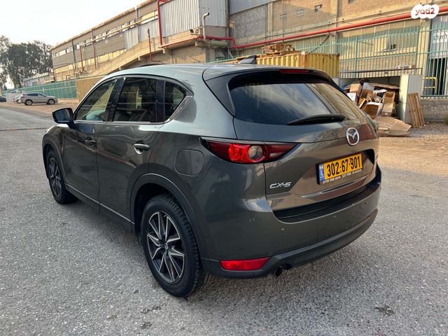 מאזדה CX-5