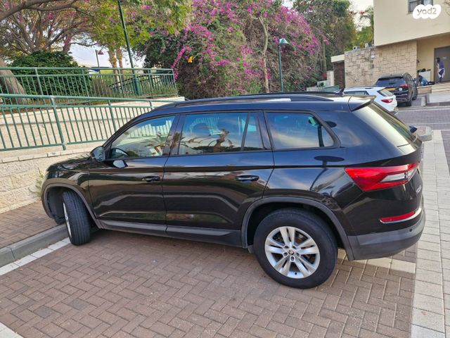 סקודה קודיאק