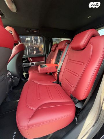 מרצדס-בנץ G-class